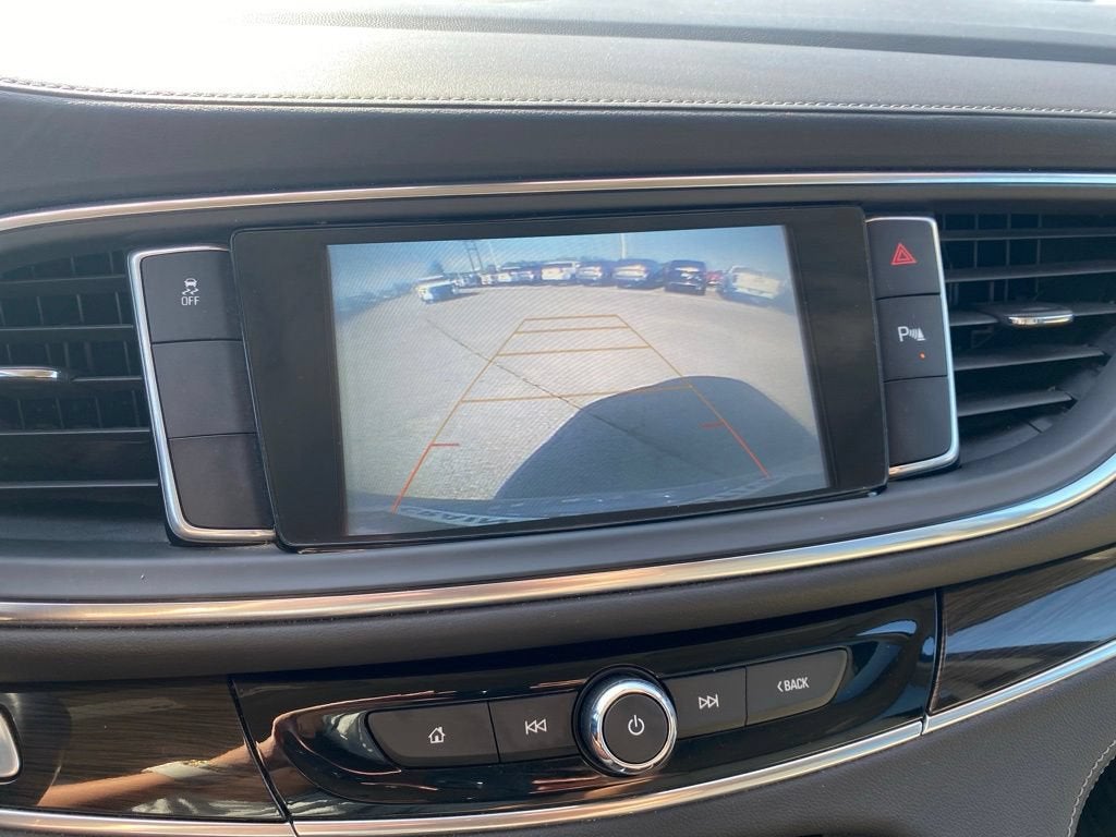 2018 Buick Enclave Essence