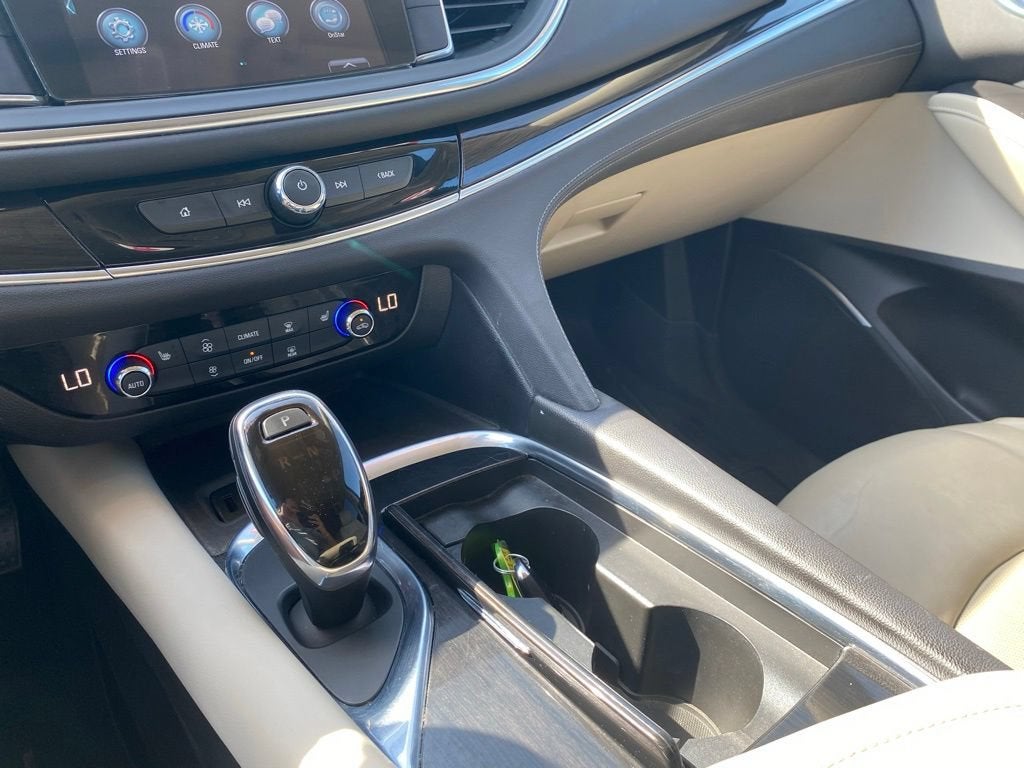 2018 Buick Enclave Essence