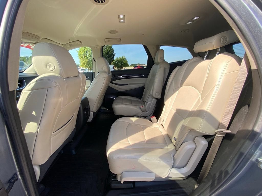2018 Buick Enclave Essence