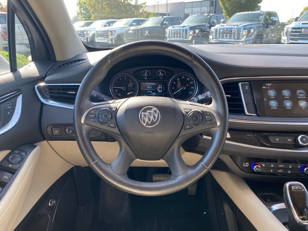 2018 Buick Enclave Essence