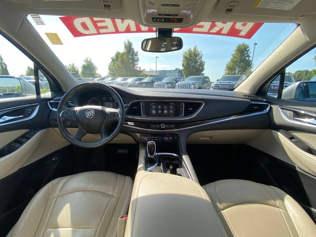 2018 Buick Enclave Essence
