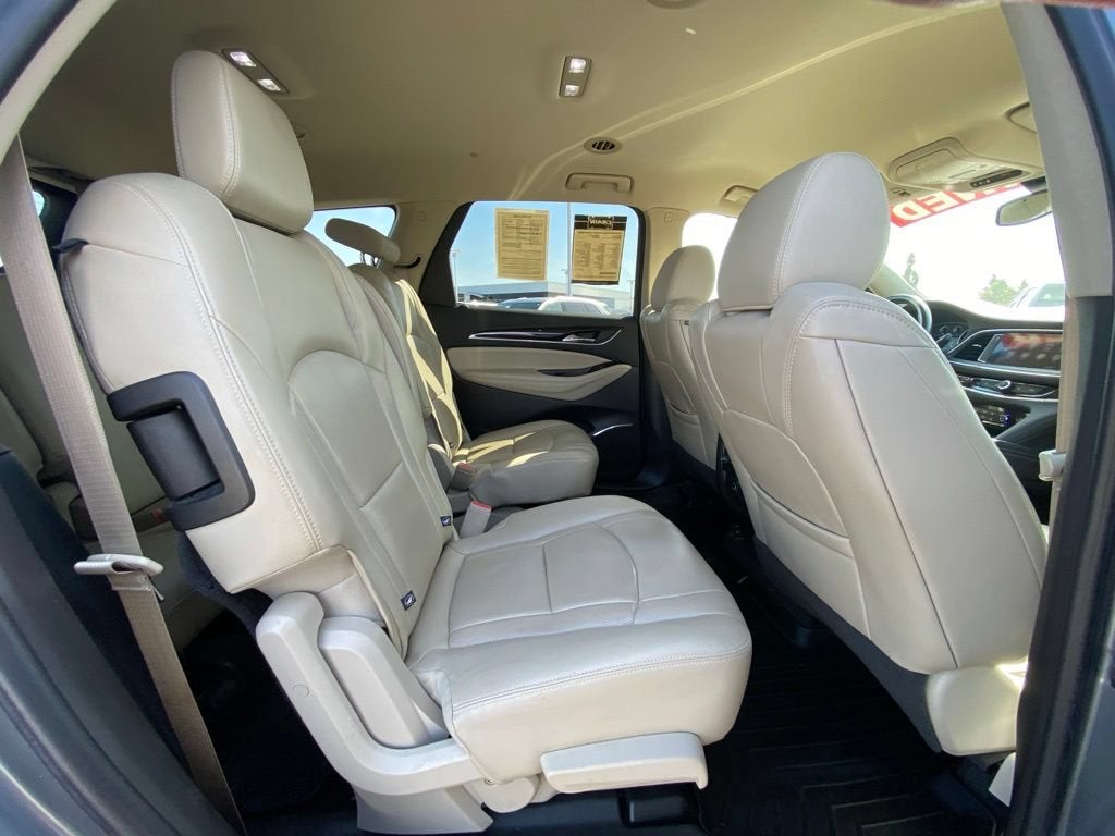 2018 Buick Enclave Essence