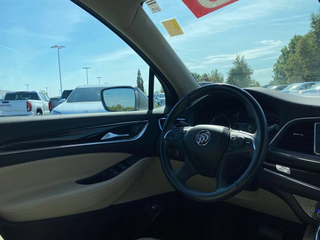 2018 Buick Enclave Essence