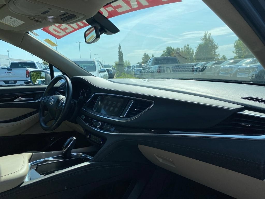 2018 Buick Enclave Essence