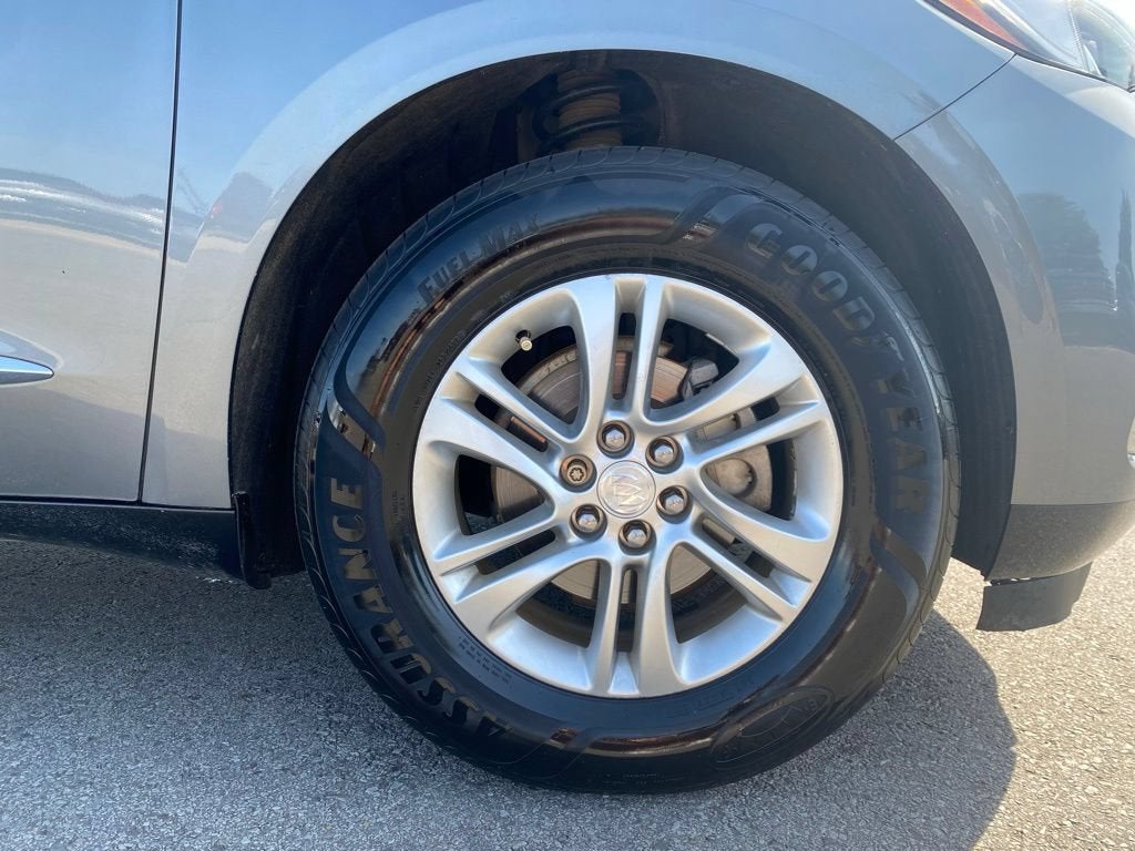 2018 Buick Enclave Essence