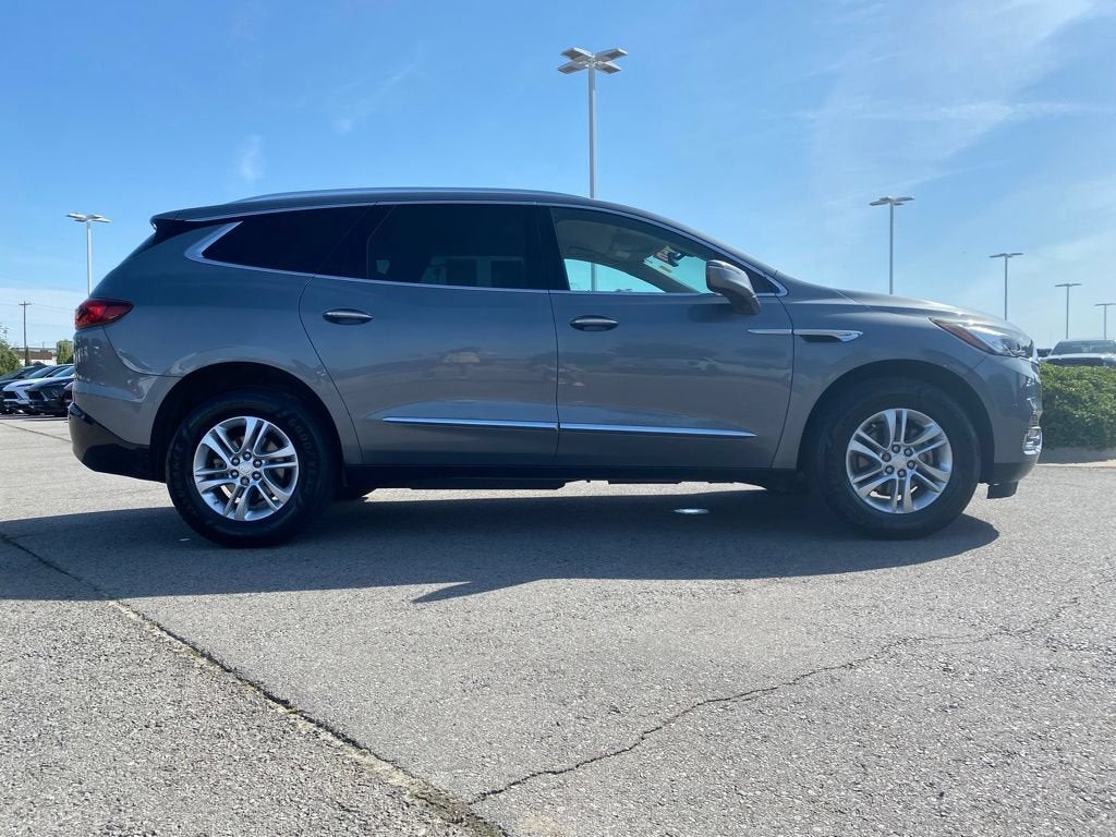 2018 Buick Enclave Essence