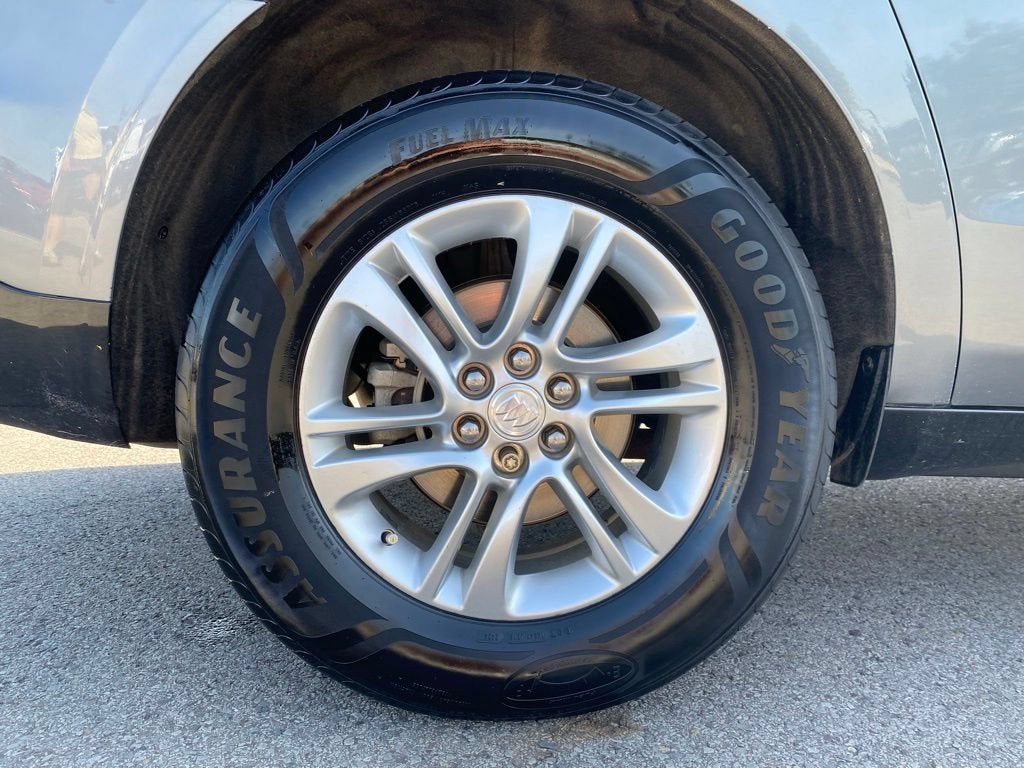2018 Buick Enclave Essence