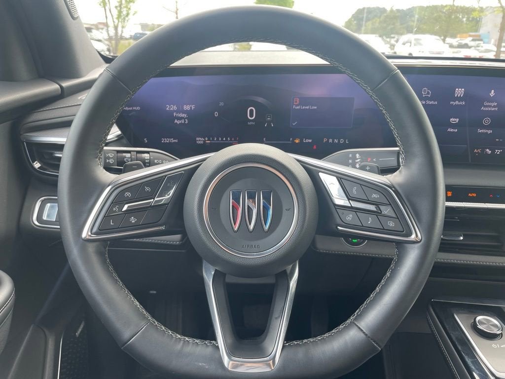 2025 Buick Enclave Sport Touring