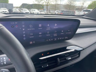 2025 Buick Enclave Sport Touring