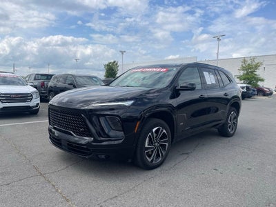2025 Buick Enclave Sport Touring