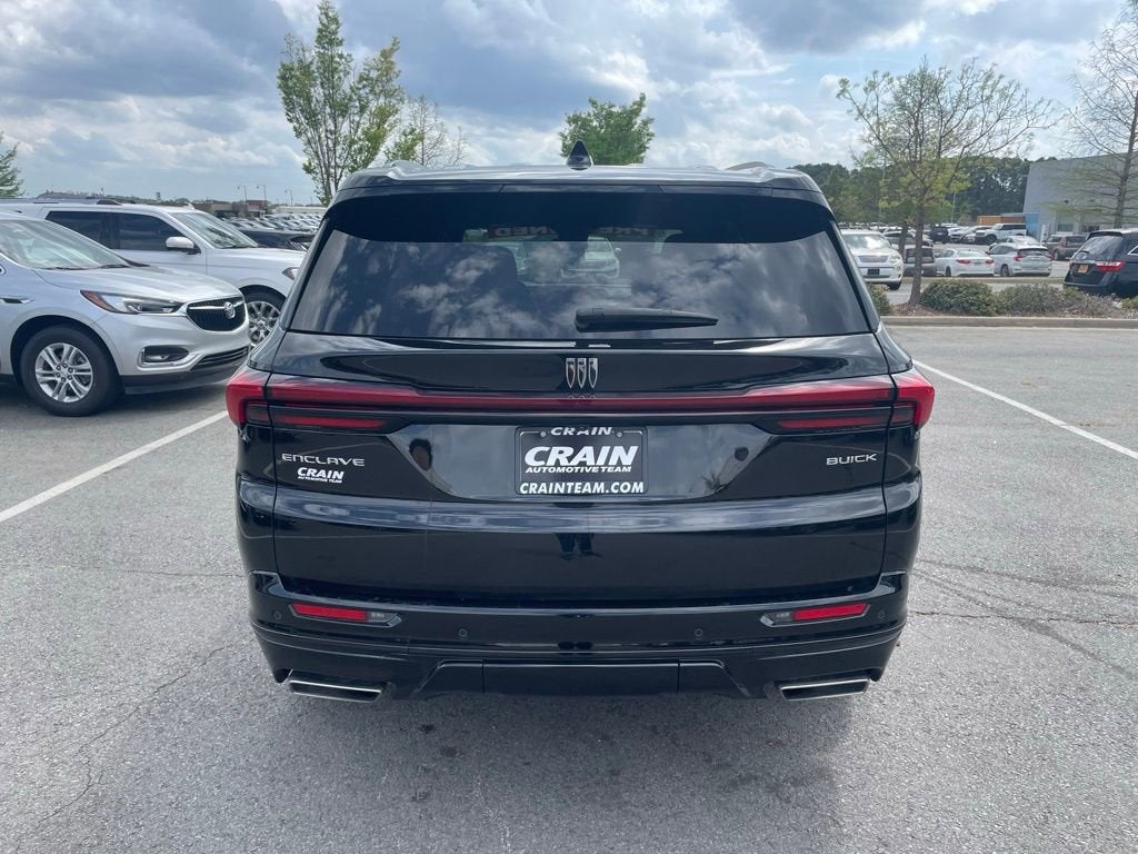 2025 Buick Enclave Sport Touring