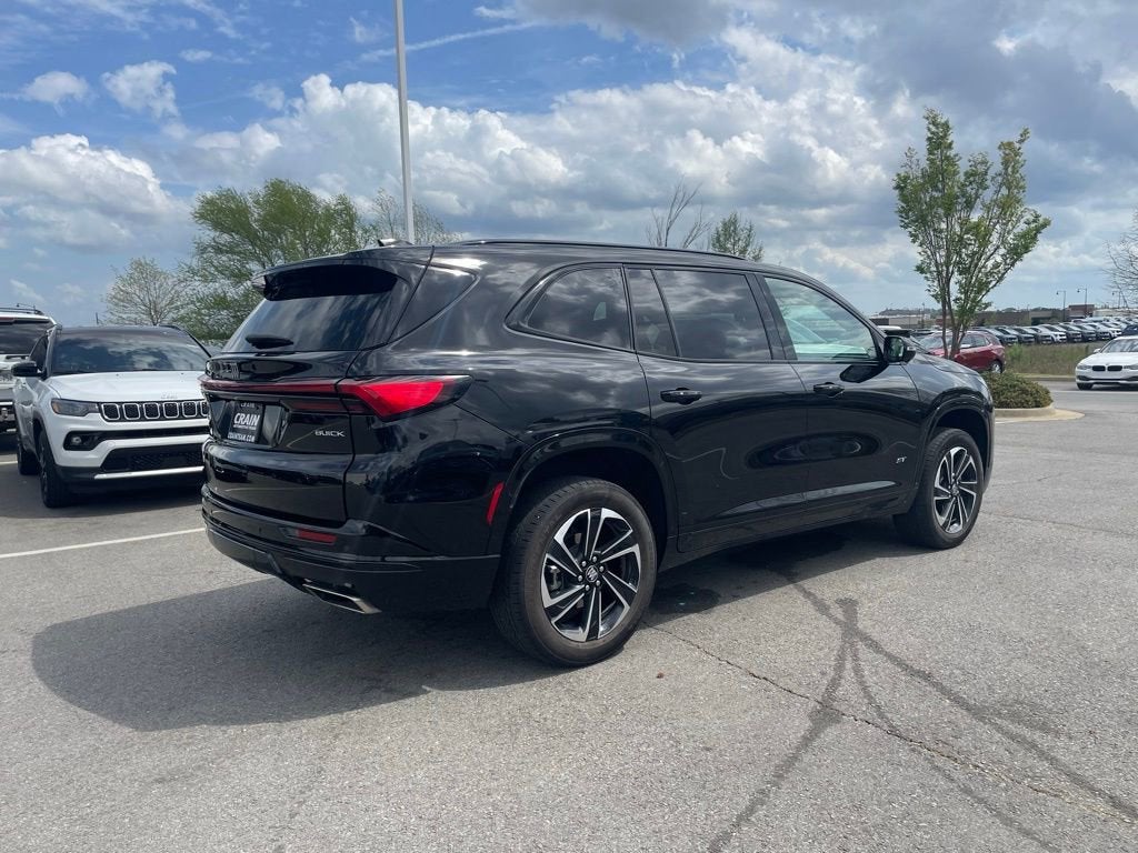 2025 Buick Enclave Sport Touring