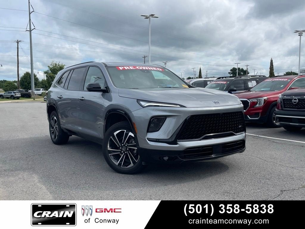 2025 Buick Enclave Sport Touring