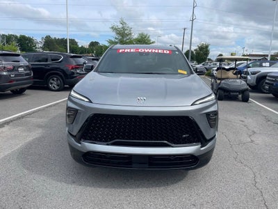 2025 Buick Enclave Sport Touring