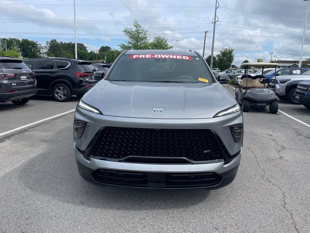 2025 Buick Enclave Sport Touring