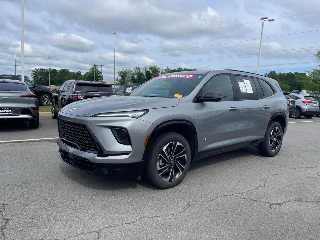 2025 Buick Enclave Sport Touring