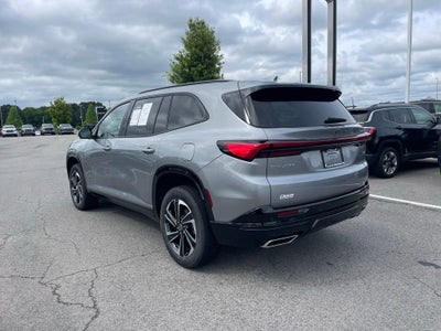 2025 Buick Enclave Sport Touring