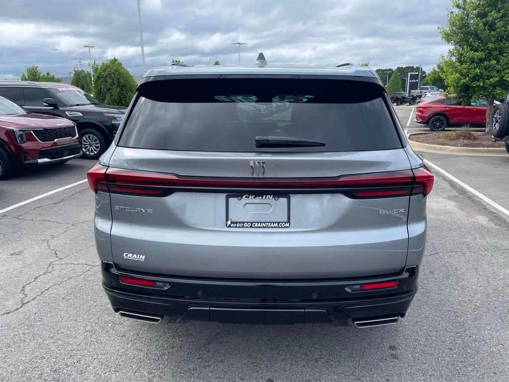 2025 Buick Enclave Sport Touring