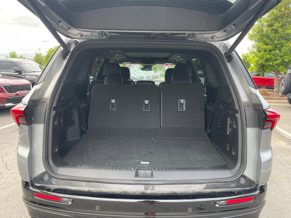 2025 Buick Enclave Sport Touring