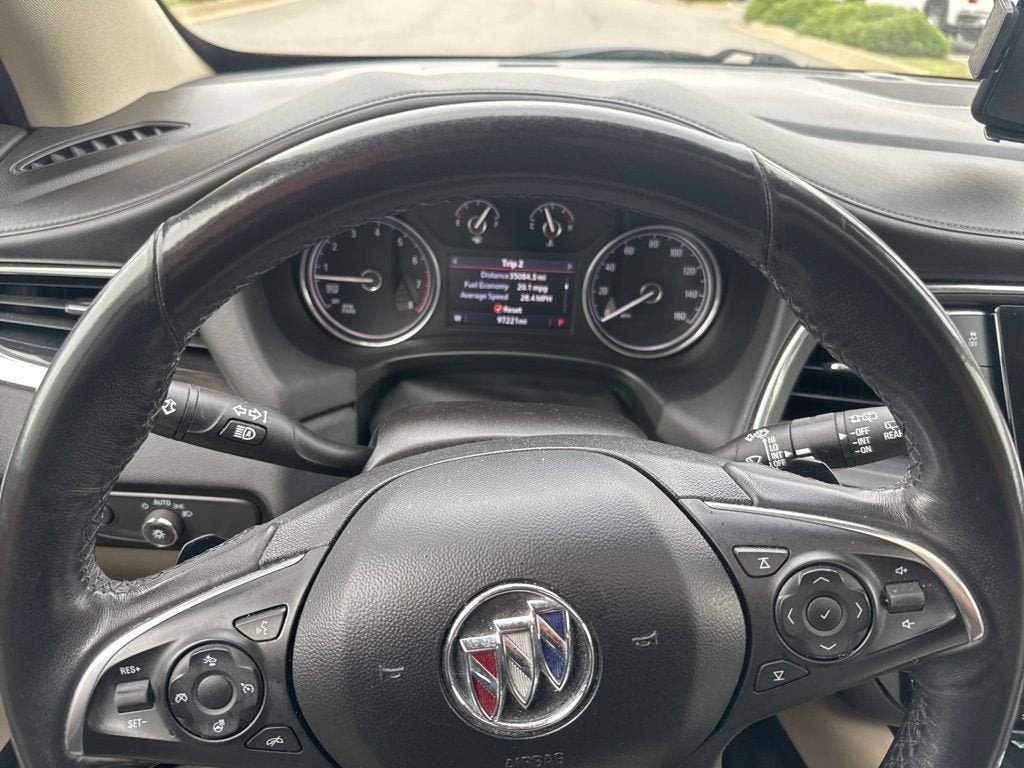 2021 Buick Enclave Premium