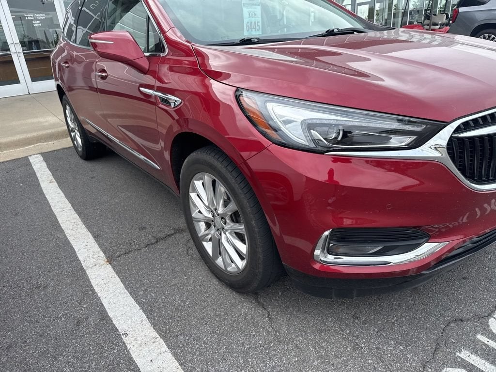 2021 Buick Enclave Premium
