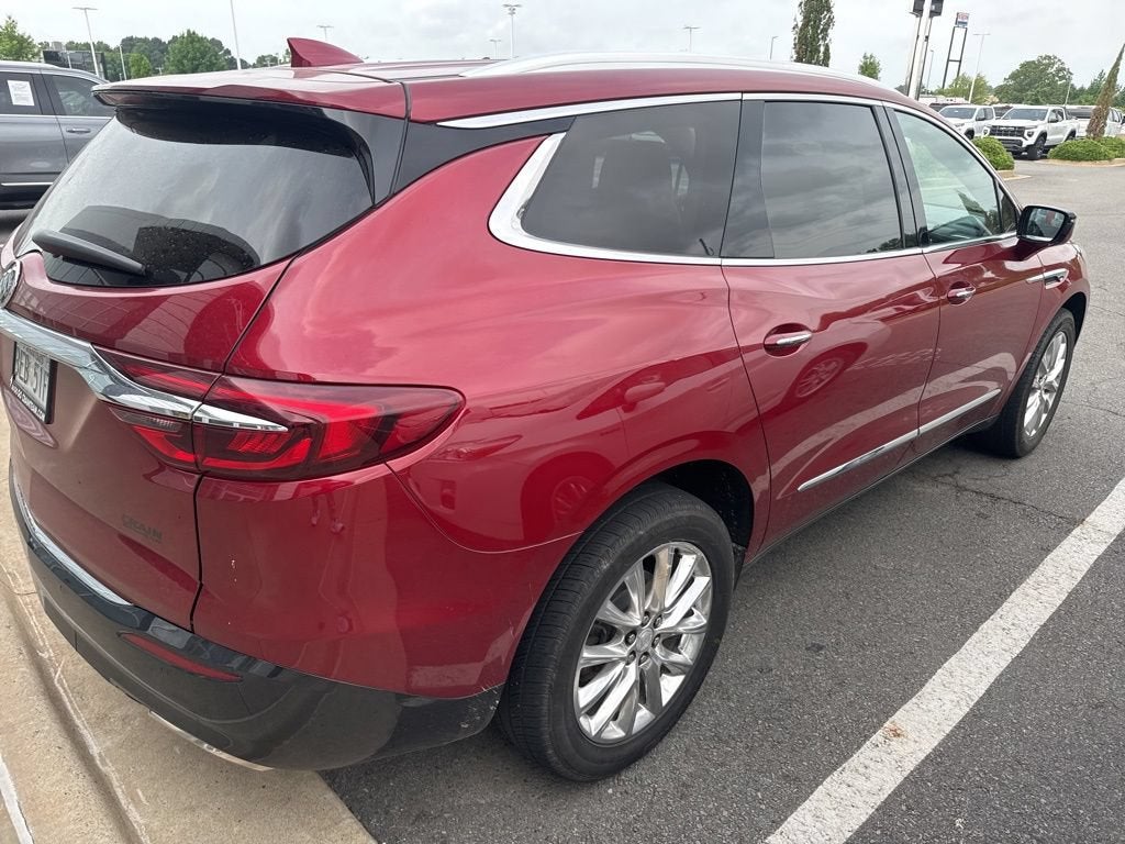 2021 Buick Enclave Premium