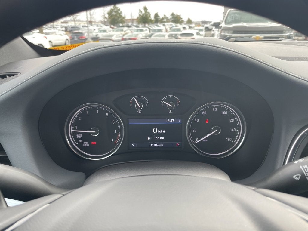 2024 Buick Enclave Essence