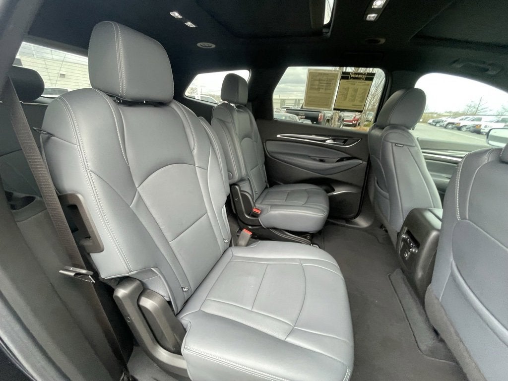 2024 Buick Enclave Essence