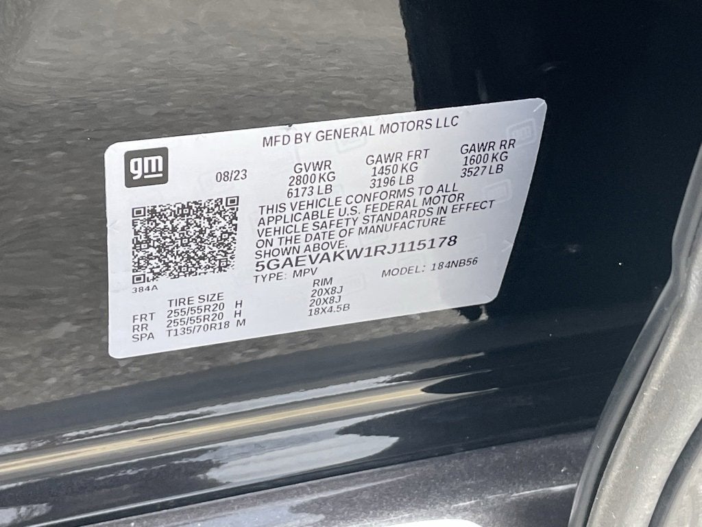 2024 Buick Enclave Essence