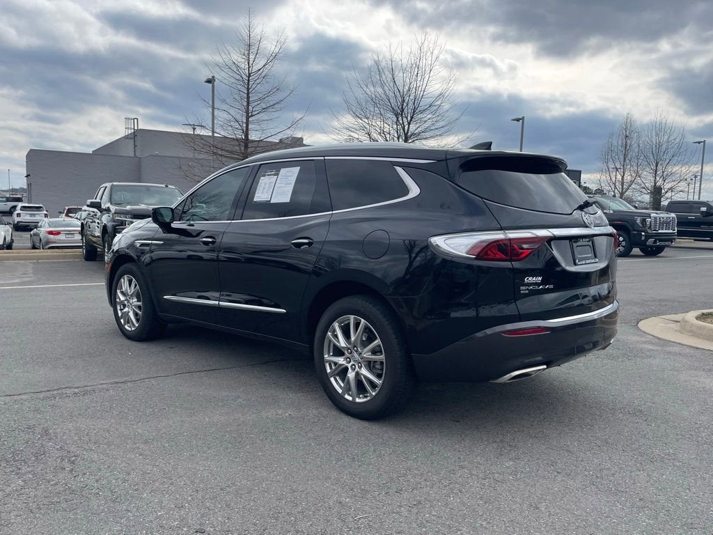 2024 Buick Enclave Essence