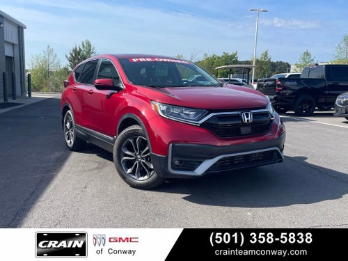 2020 Honda CR-V EX
