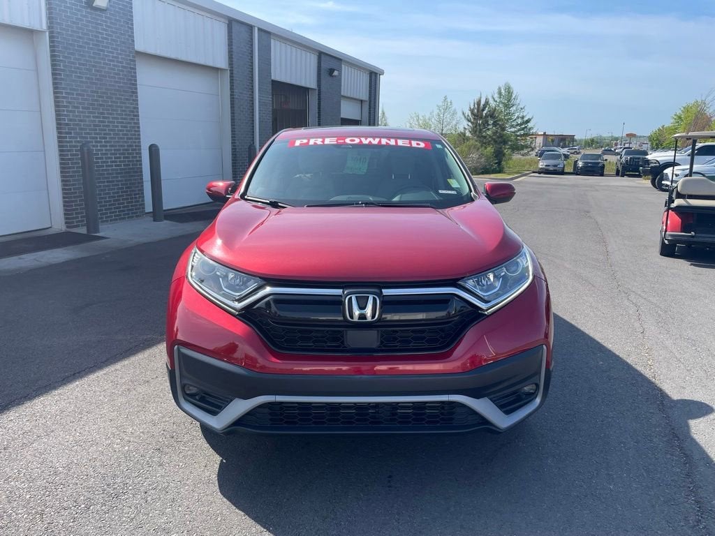 2020 Honda CR-V EX