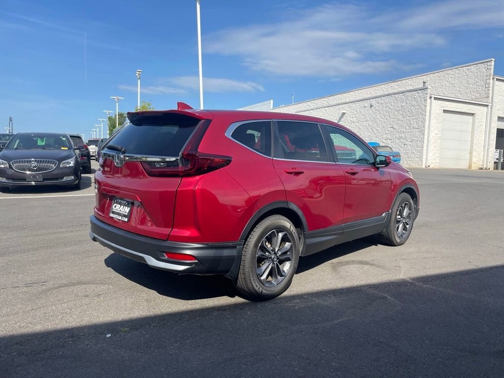 2020 Honda CR-V EX