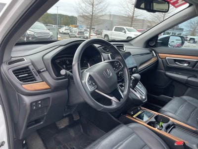 2020 Honda CR-V Touring