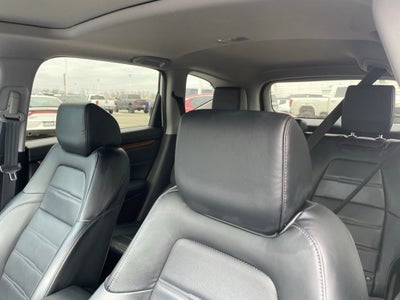 2020 Honda CR-V Touring