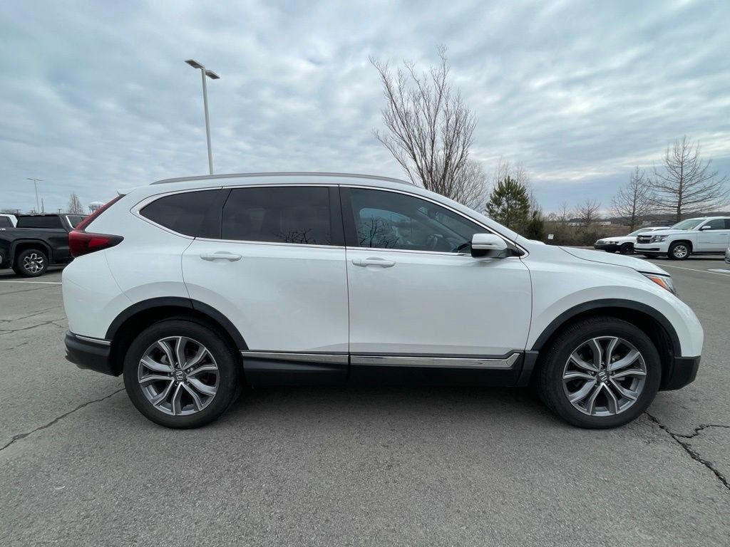 2020 Honda CR-V Touring