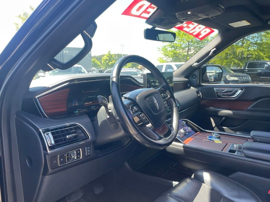 2023 Lincoln Navigator Reserve