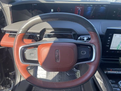 2024 Lincoln Nautilus Black Label