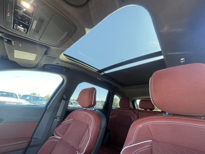 2024 Lincoln Nautilus Black Label