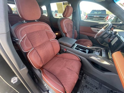 2024 Lincoln Nautilus Black Label