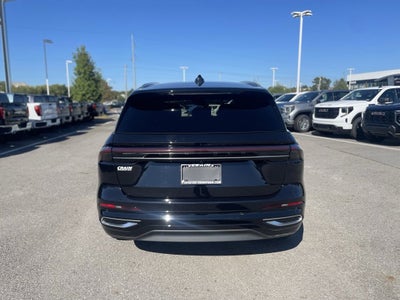 2024 Lincoln Nautilus Black Label