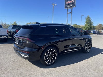 2024 Lincoln Nautilus Black Label