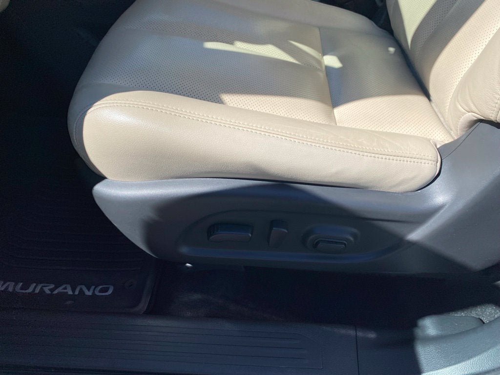 2020 Nissan Murano SL