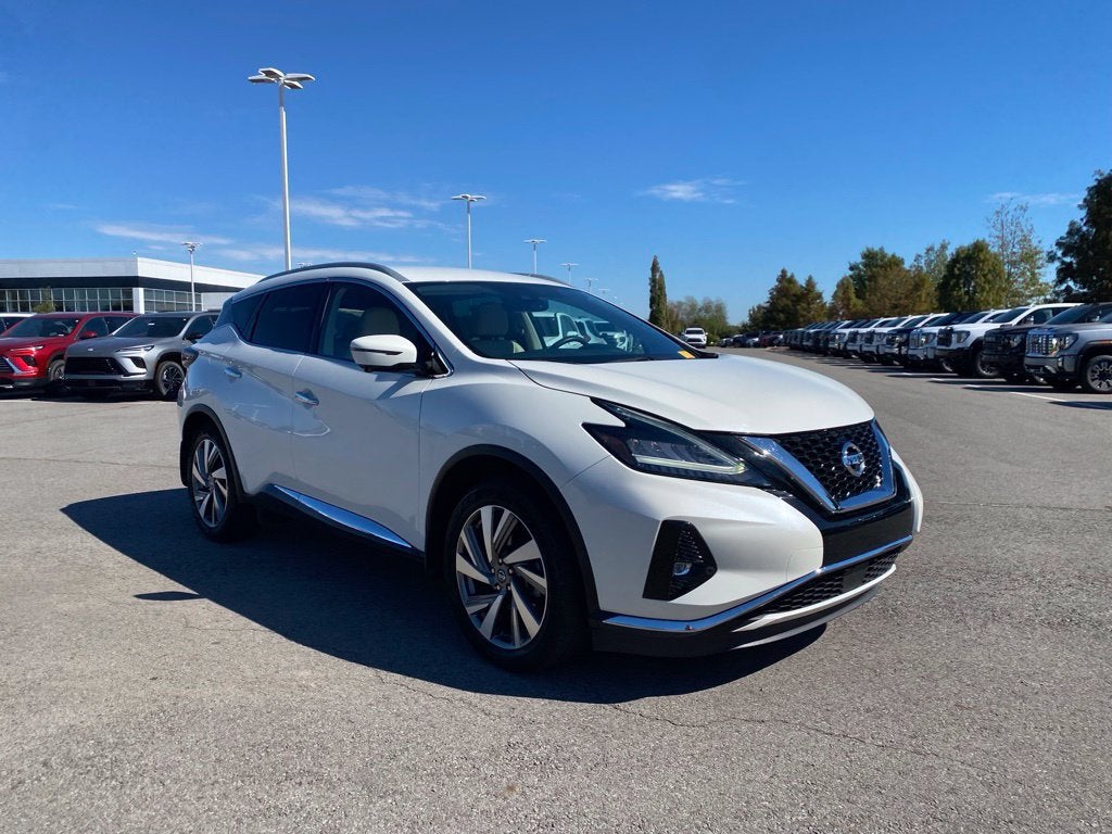 2020 Nissan Murano SL