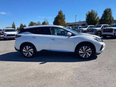 2020 Nissan Murano SL