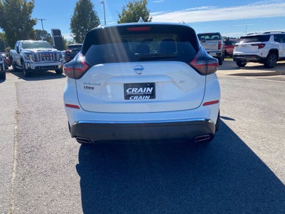 2020 Nissan Murano SL