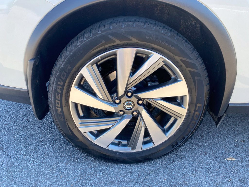 2020 Nissan Murano SL