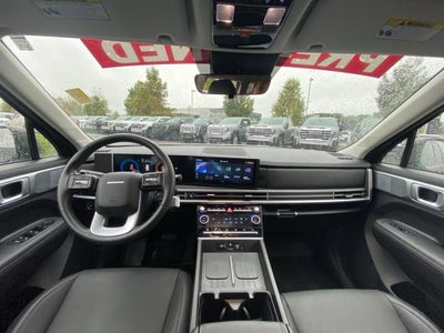2026 Hyundai Santa Fe SEL