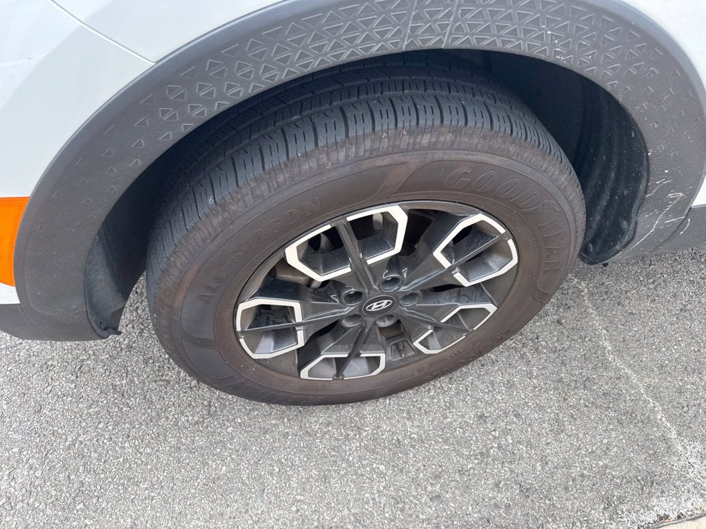 2022 Hyundai Santa Cruz SEL