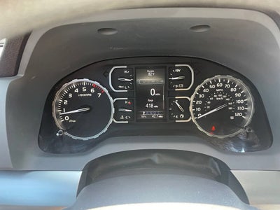 2019 Toyota Tundra 4WD SR5